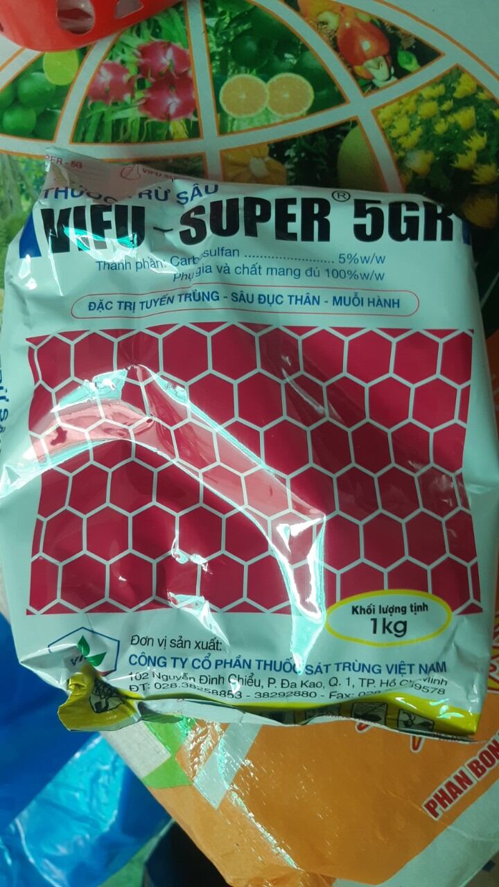 Vifu Super 1kg từ Vipesco