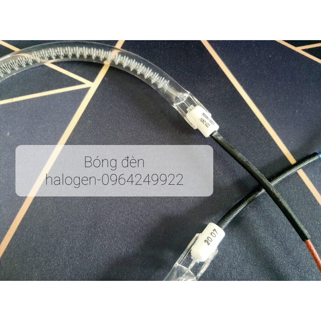 Bóng đèn Halogen dùng cho lò nướng thủy tinh 1200W