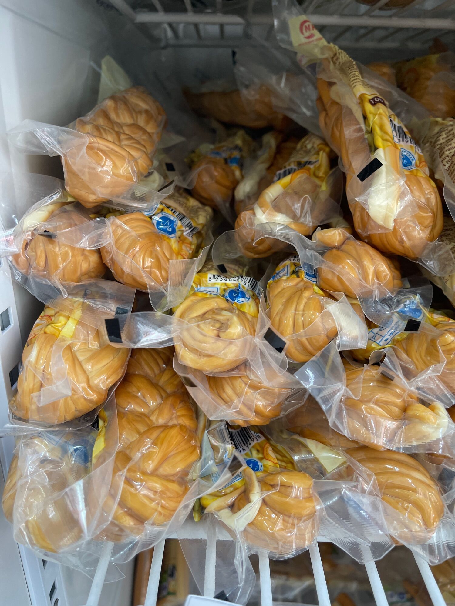 Phô Mai Hun Khói Solse 100g