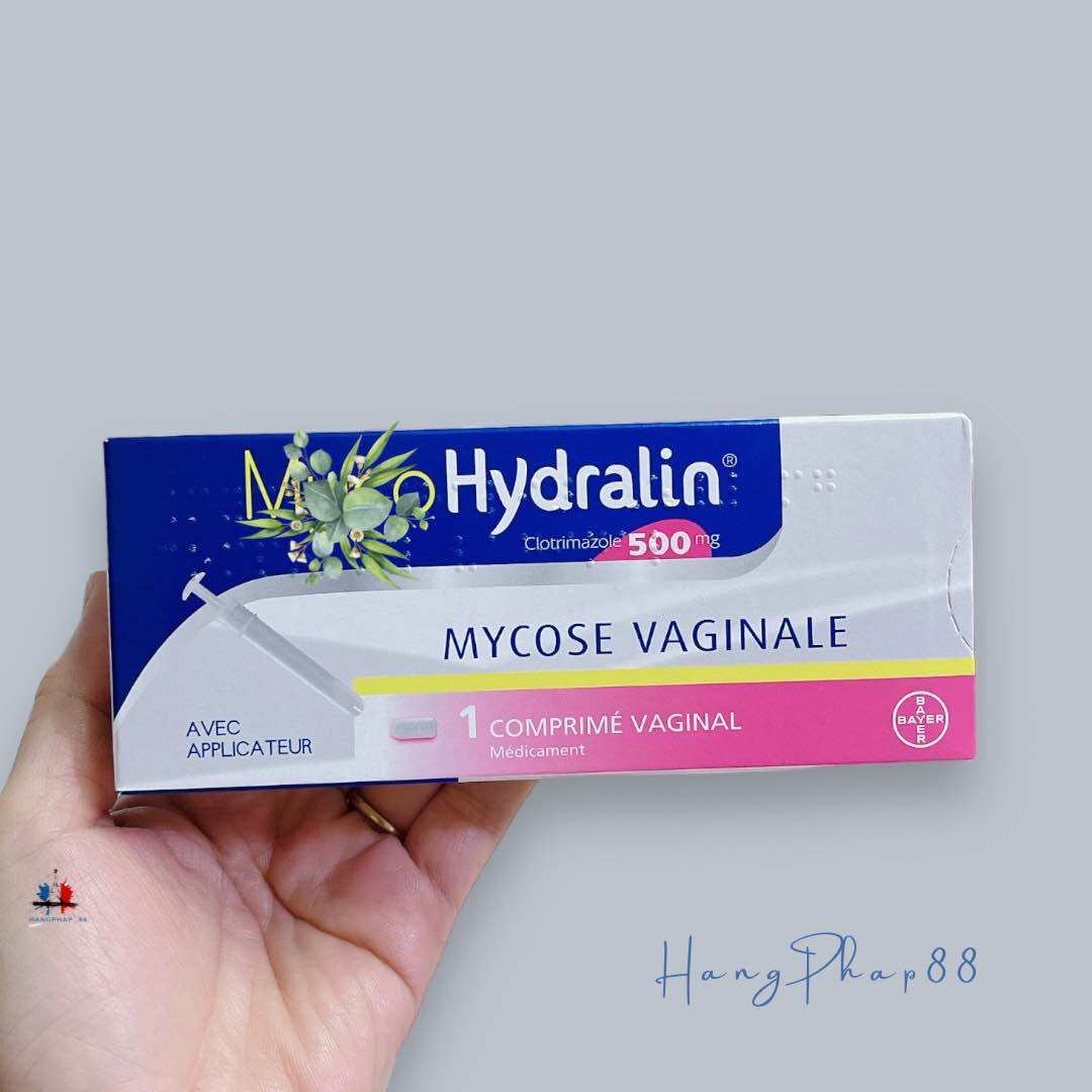 MycoHydra mẫu mới dành cho phụ nữ