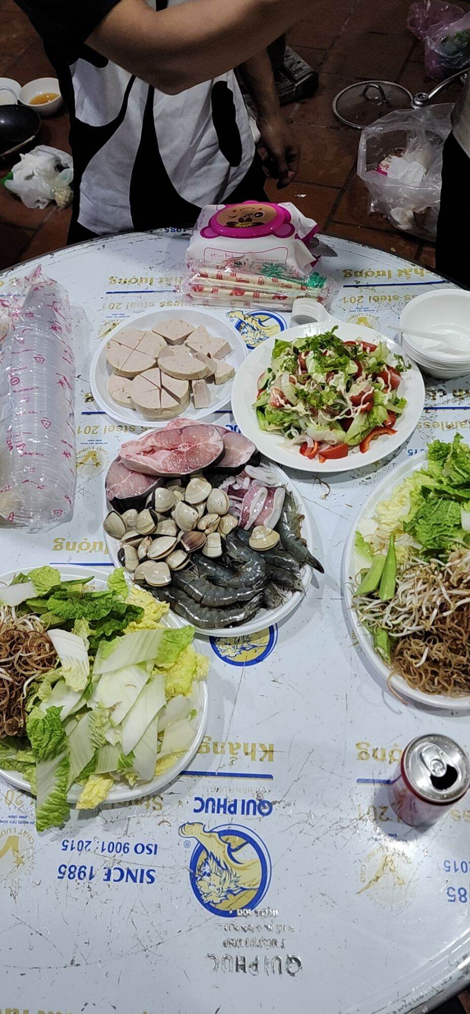 ( Hương Liệu An Toàn) 1kg HƯƠNG BÒ DẠNG SỆT CAO CẤP-1503