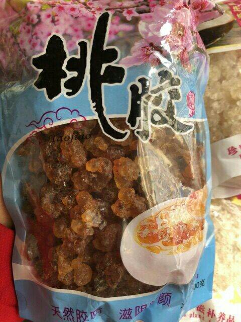 1kg nhựa đào