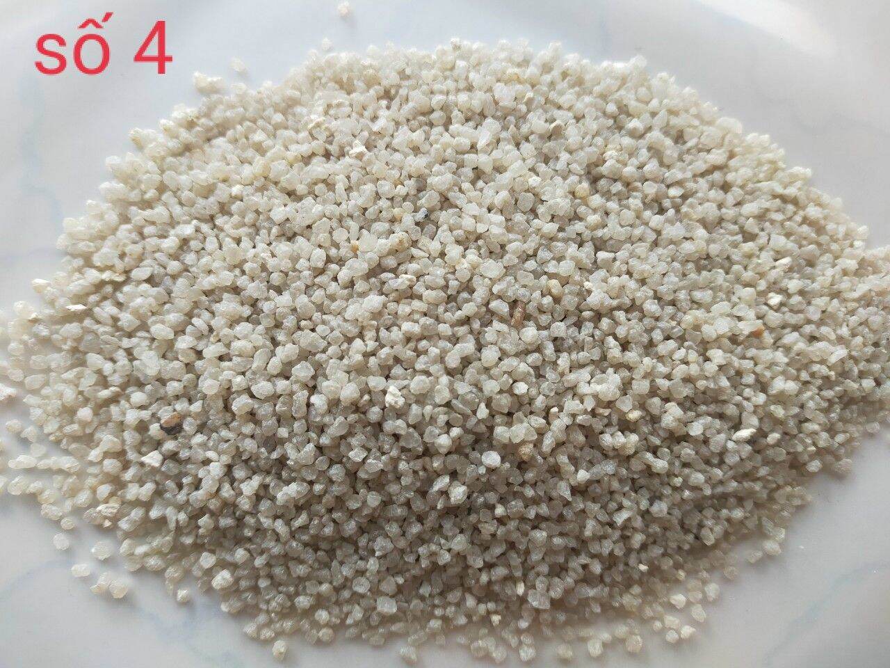 CÁT CHUYÊN DỤNG LÀM KHUÔN ĐÚC