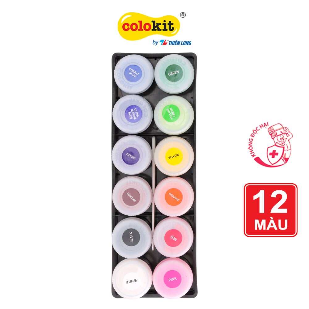 Màu nước Colokit WACO-05