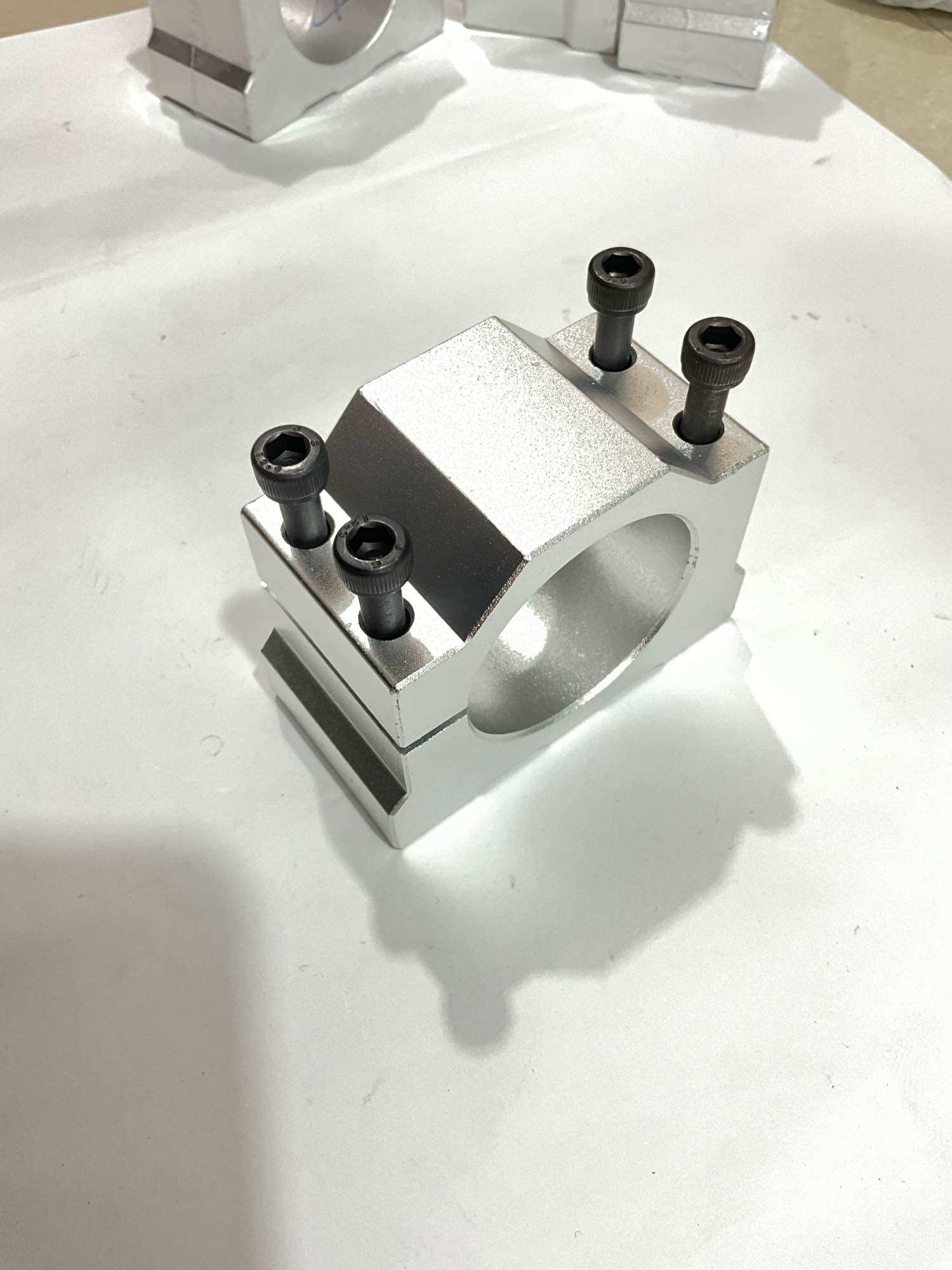 Bát giữ motor 775, bát 795 / Bát CNC 45mm / Gá spindle 45mm