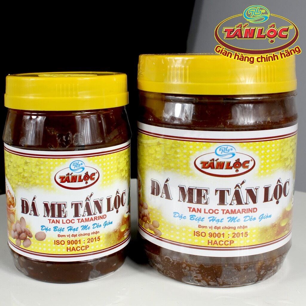 (combo 3 hủ 900g) ĐÁ ME TẤN LỘC