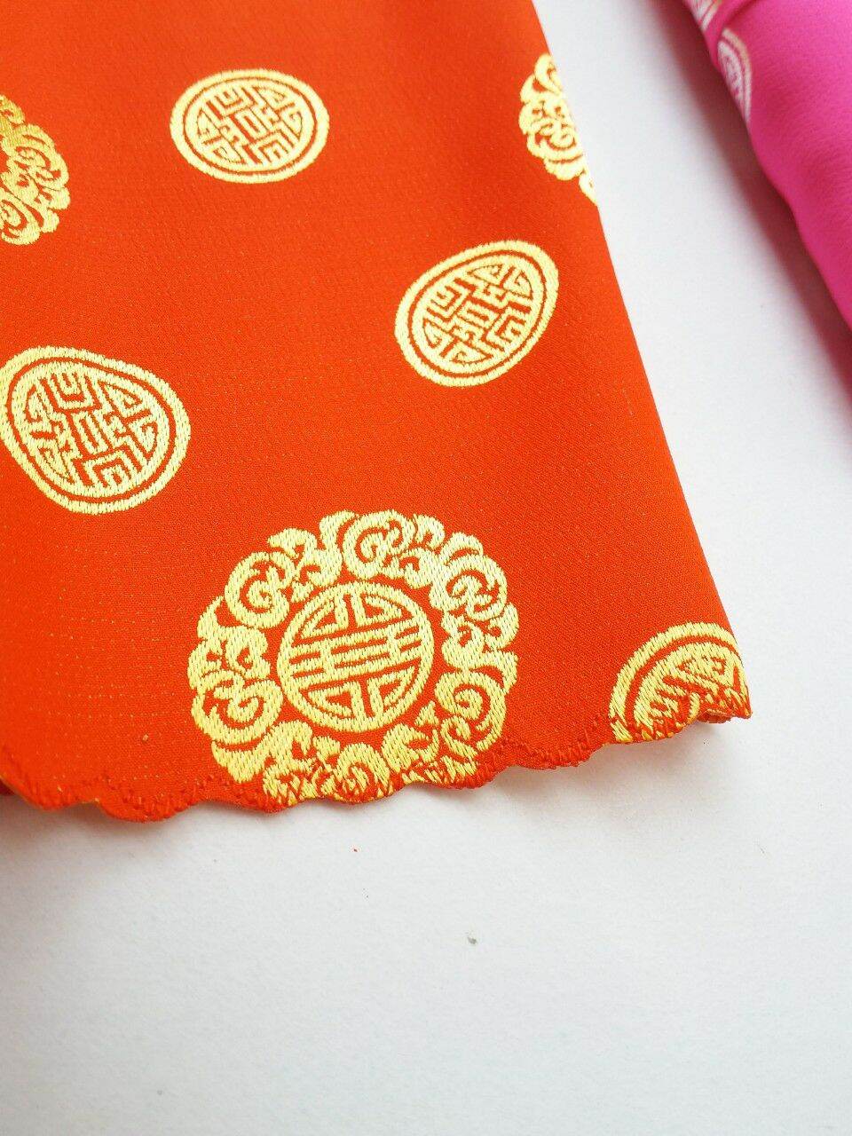 Bà ba gấm Thái Tuấn cao cấp