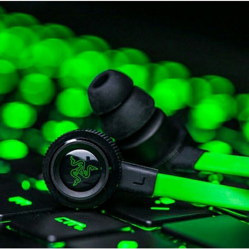 Tai nghe Gaming Razer hammerhead Pro V2