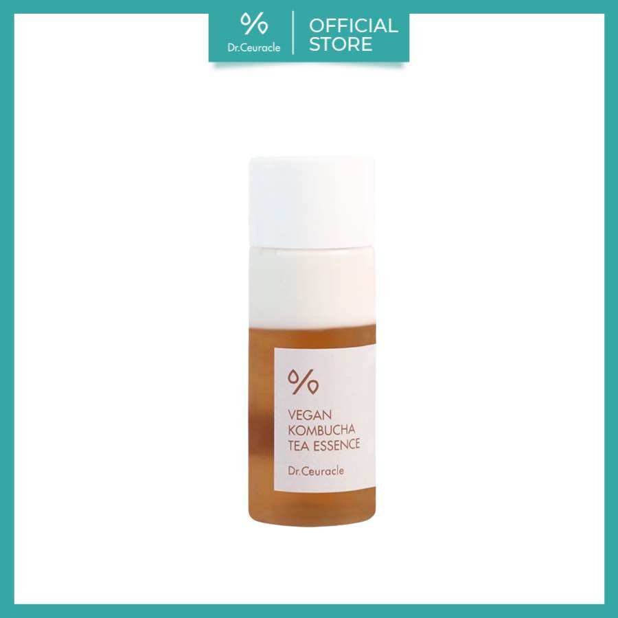 Nước Thần Cấp Ẩm Chống Lão Hoá Essence Kombucha Dr.Ceuracle minisize 18ml