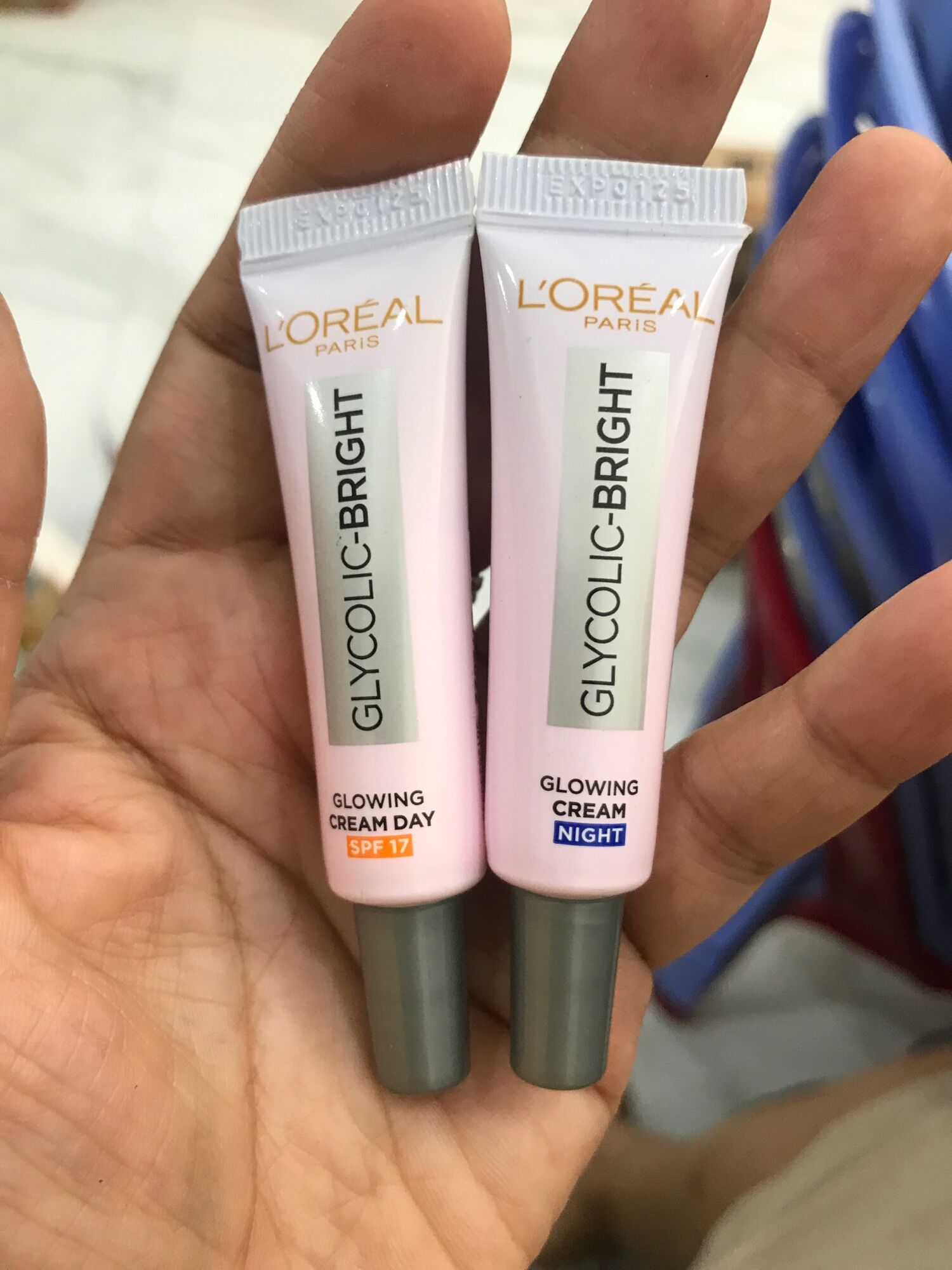 Dưỡng sáng Giảm thâm nám Glycolic Bright | LOreal Paris