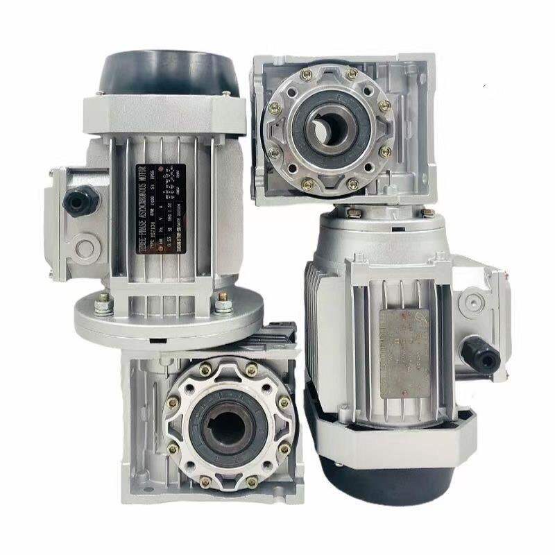 Oral-B | Worm Gearbox Reducer B5 Type NMRV Aluminum Giá 6,003,000 Đồng*Miễn phí vận chuyển