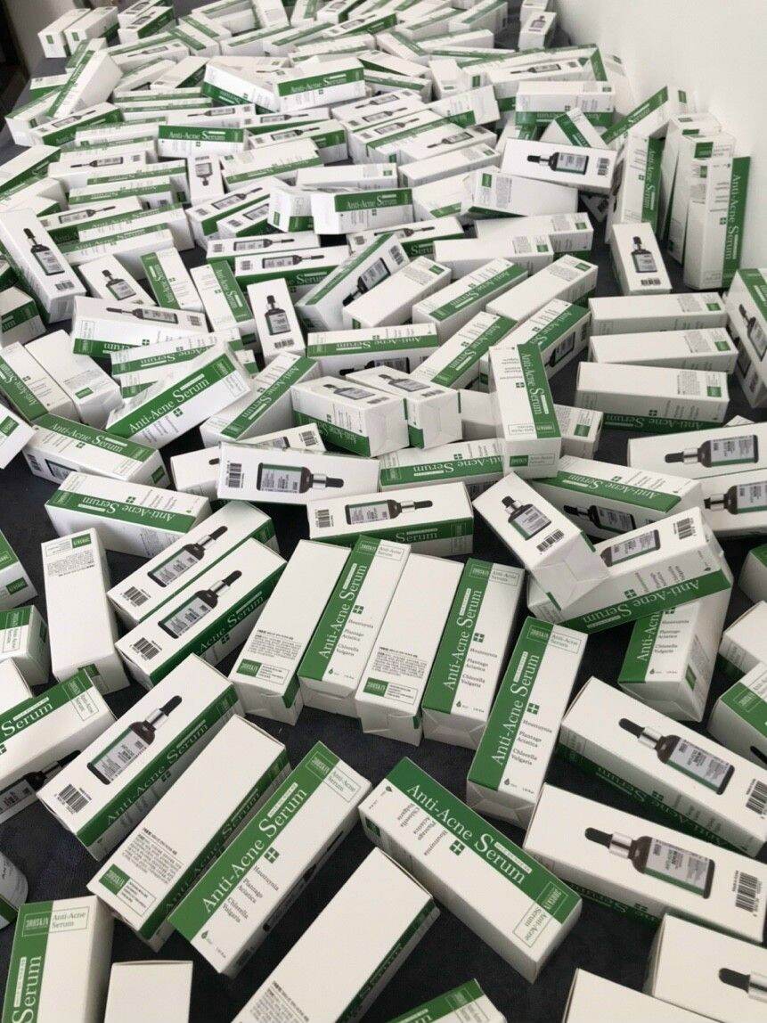 Serum mụn 300skin