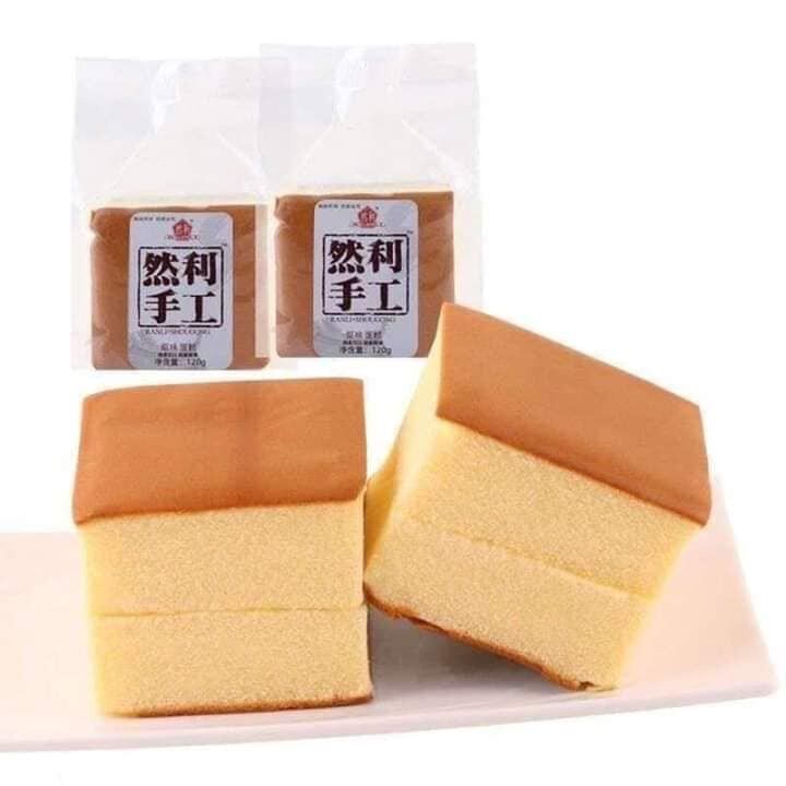 Bánh Bông Lan ShouGong