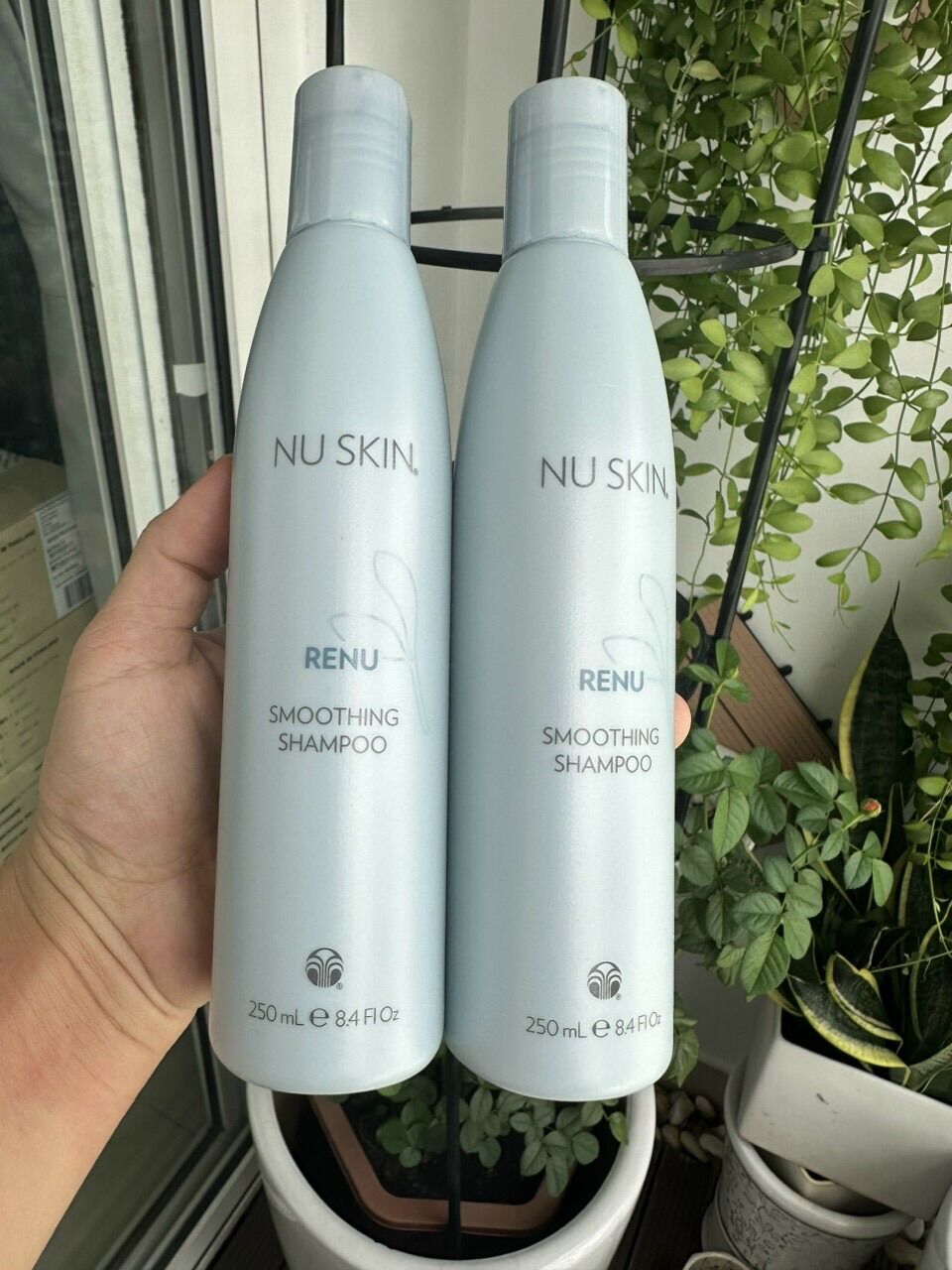 Dầu gội Nuskin Renu-250ml
