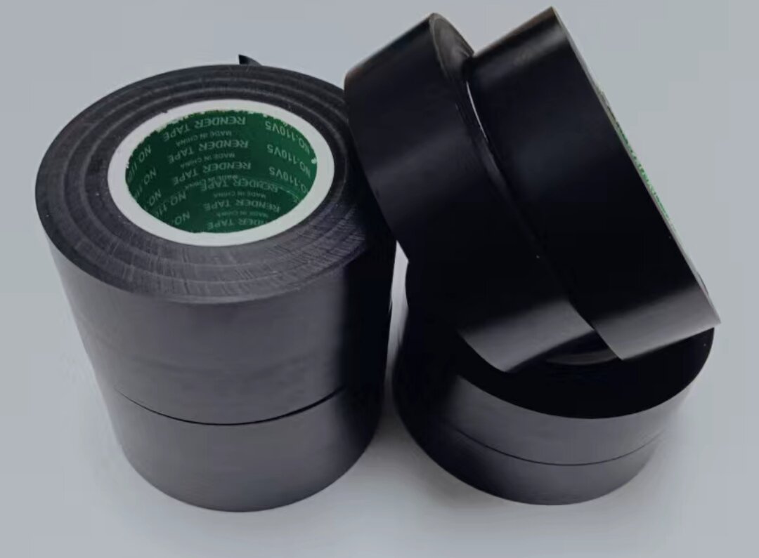 Băng Dính Cách Điện Màu Đen (5cuộn)