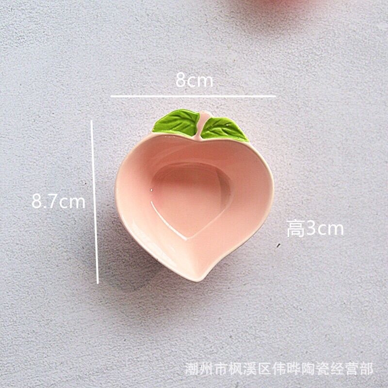 Bát Ăn Dặm Gốm Sứ Mini Cho Bé