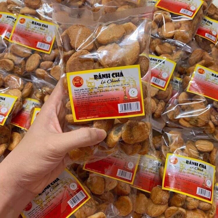 Combo 3 gói bánh chả - đặc sản hà nội