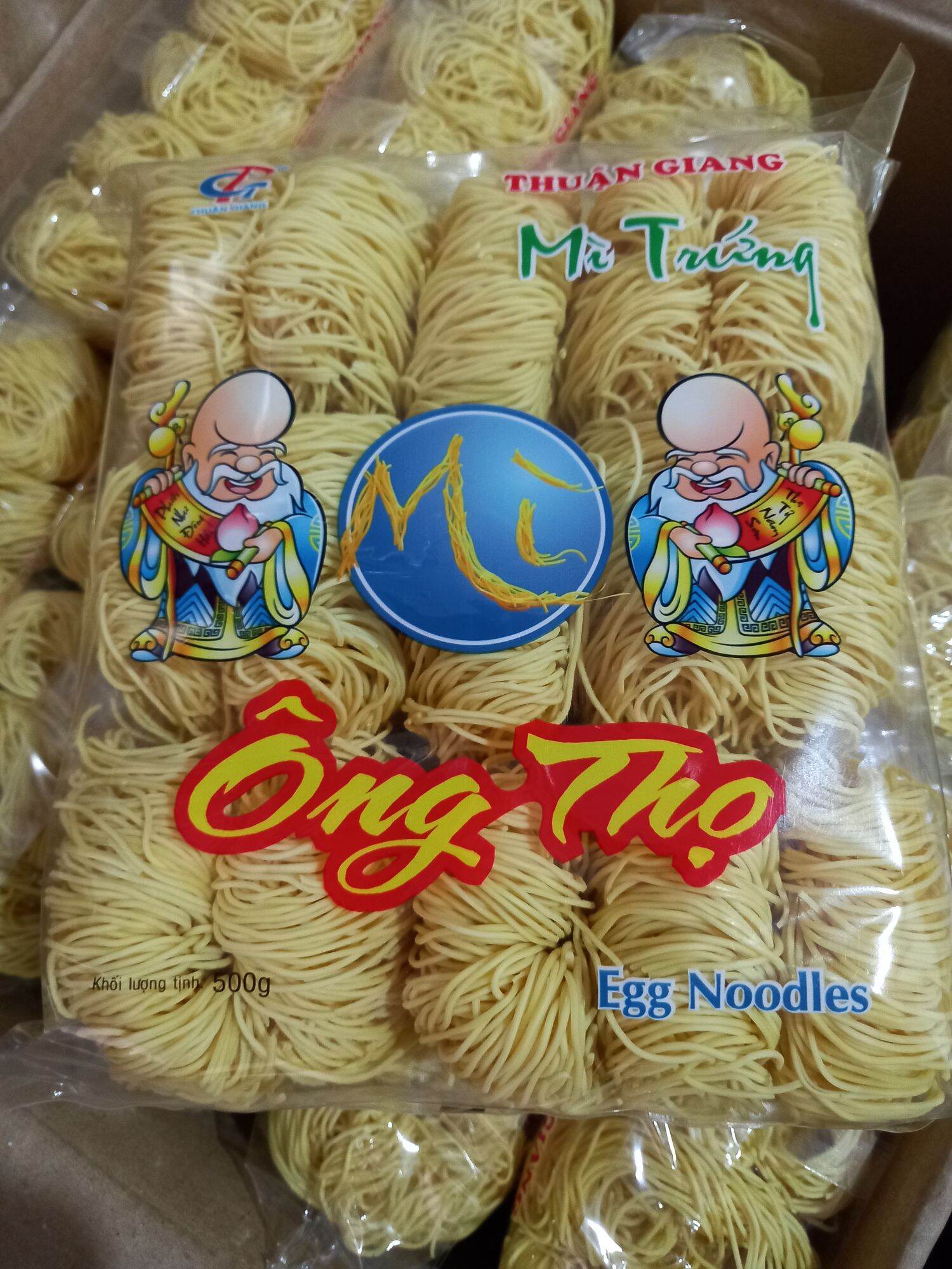 Mỳ Trứng