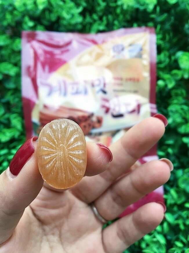 Kẹo Sâm Quế Hàn Quốc
