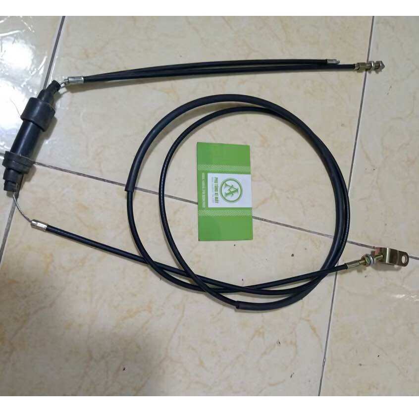 Dây ga đôi của bình xăng con 250cc ba gác ( xe 4 bánh ) dài 2 mét