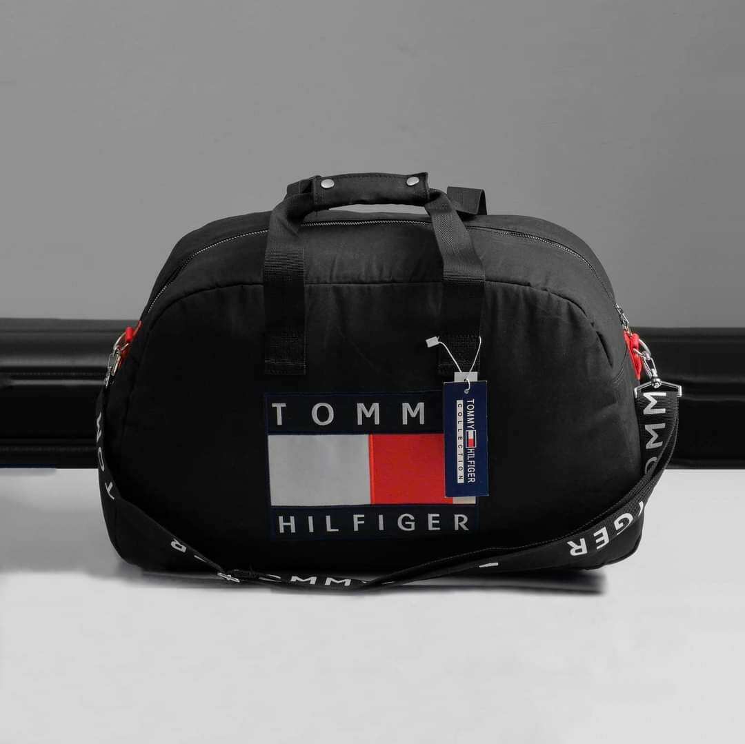 ☀️BAG DUFFEL TOMMY HILFIGER NEW HOT 2024 ☀️SIZE DU LỊCH