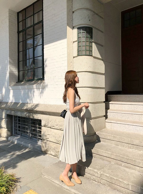 Set váy maxi