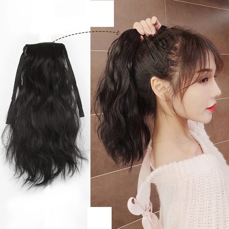 [HCM]CỘT GIẢ XOĂN SÓNG NƯỚC NGẮN 45cm C014