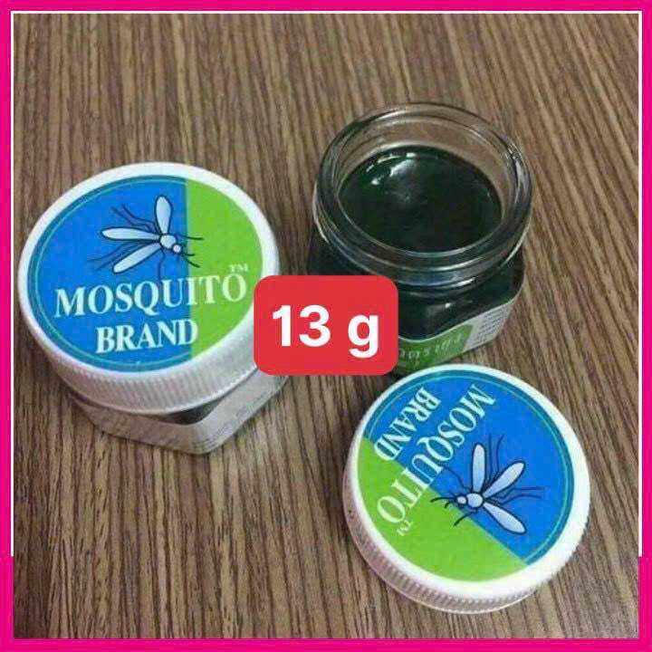 Cao bôi chống muỗi đốt
