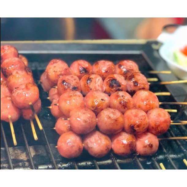 1kg Xúc xích hồ lô