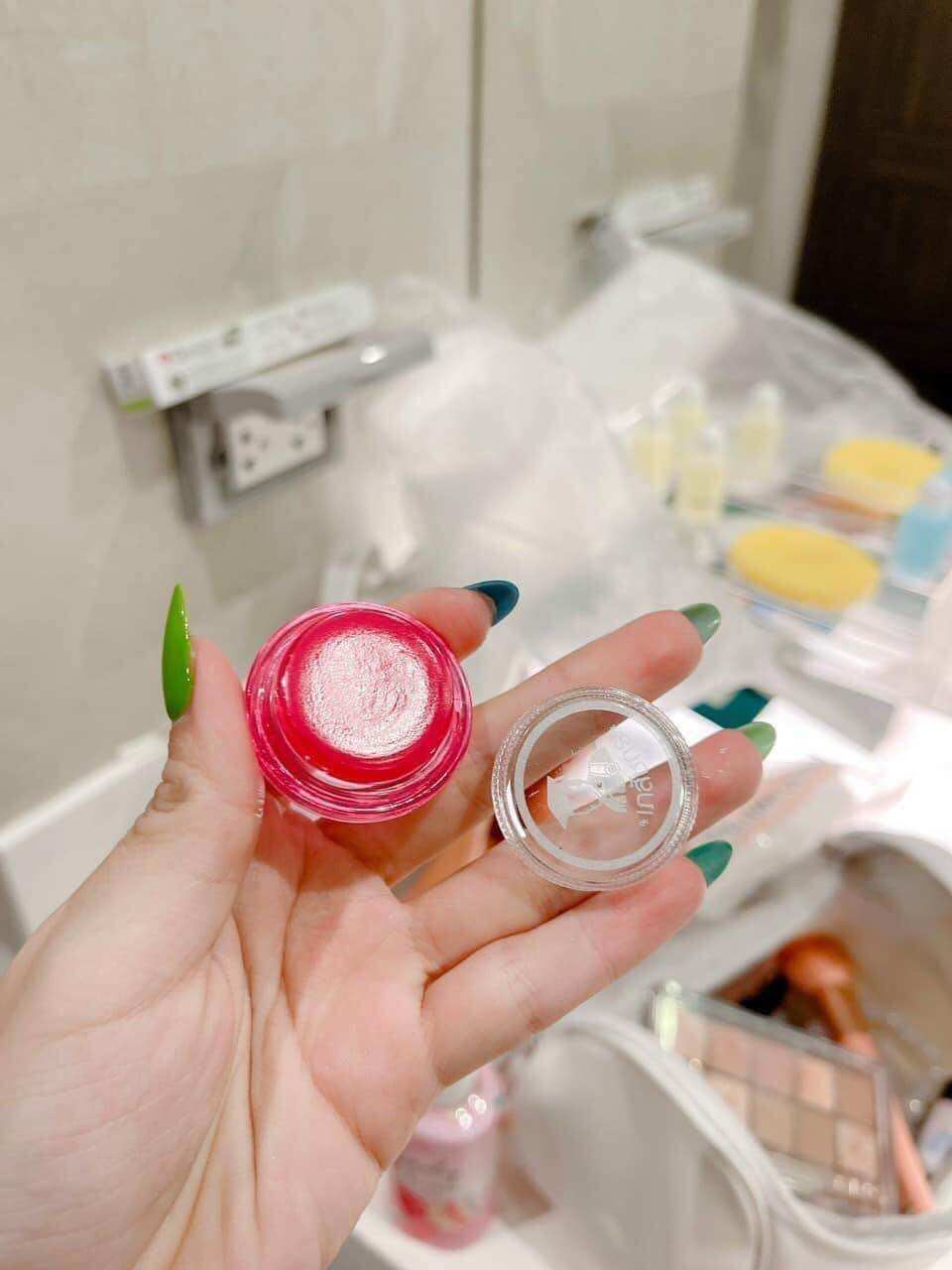 Son Dưỡng Môi Giảm Thâm Môi Lip Care Thái Lan