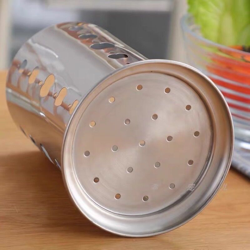 Ống đũa táo inox