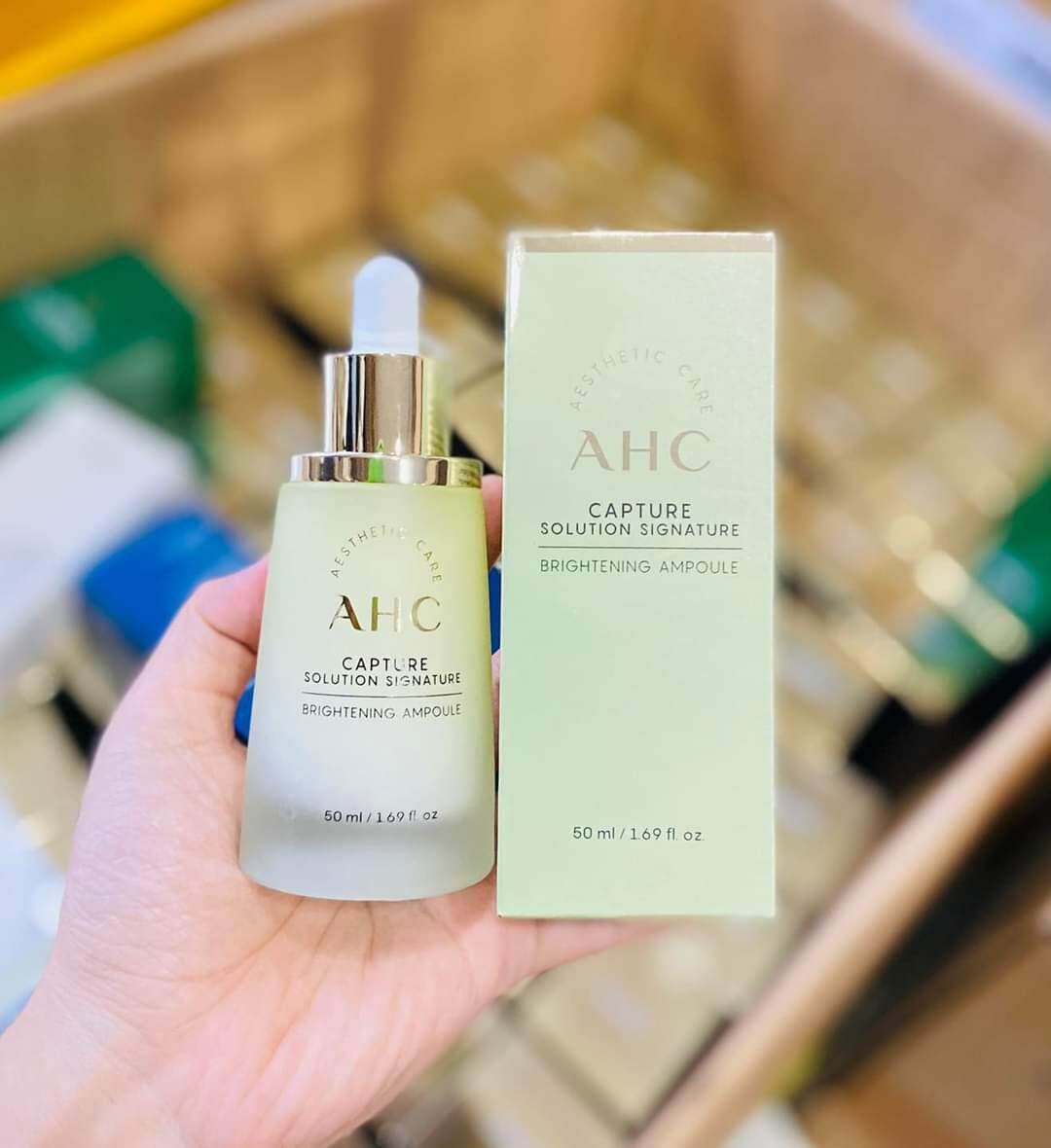 Tinh Chất Serum AHC Capture Solution Prime