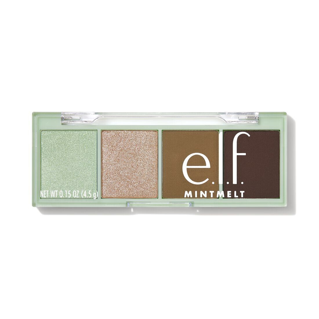 Bảng phấn mắt màu mắt e.l.f Elf Bite Size eyeshadow palette màu Chocolate Mint elf