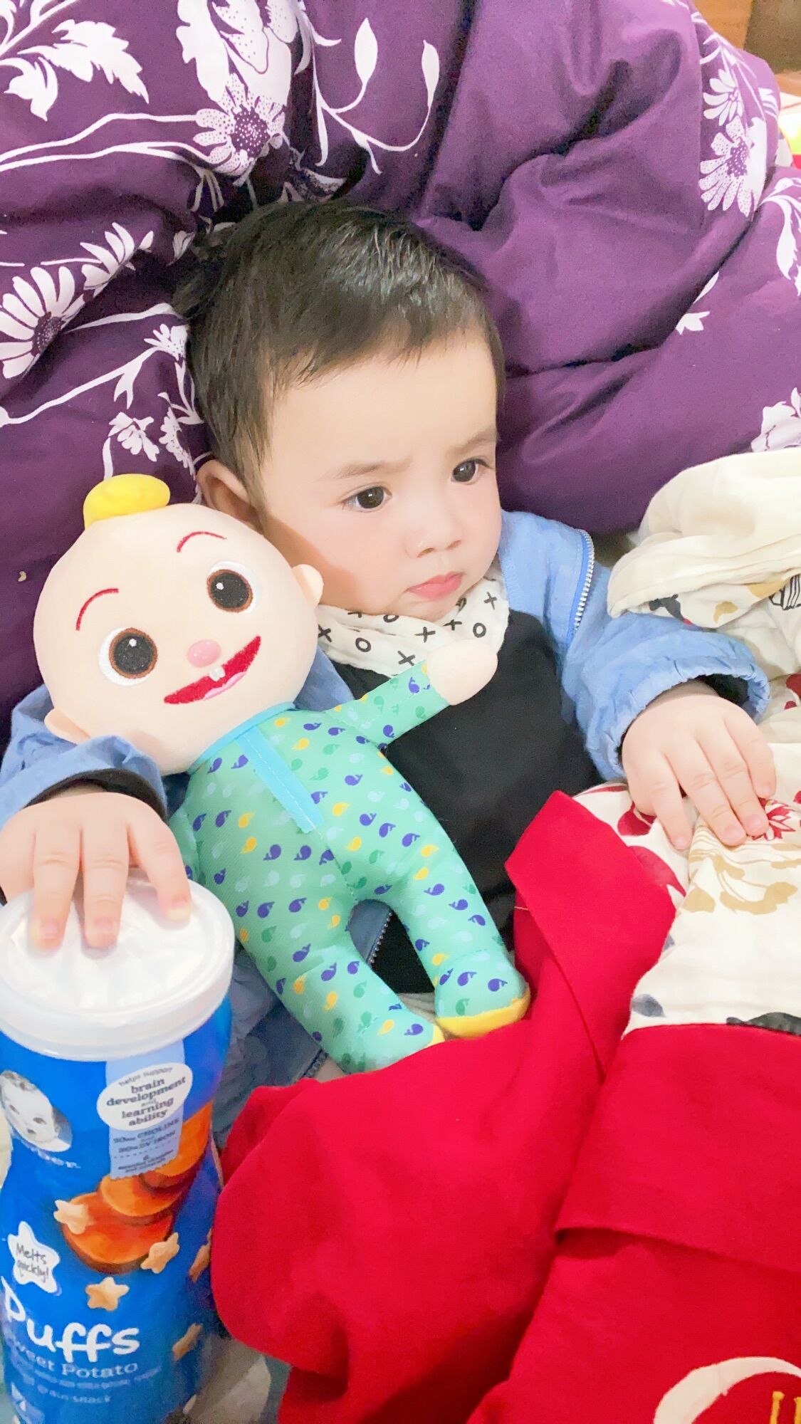 Búp bê cocomelon