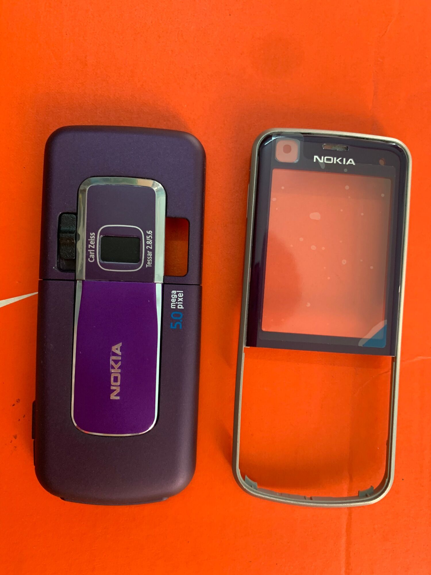 Vỏ nokia 6220c
