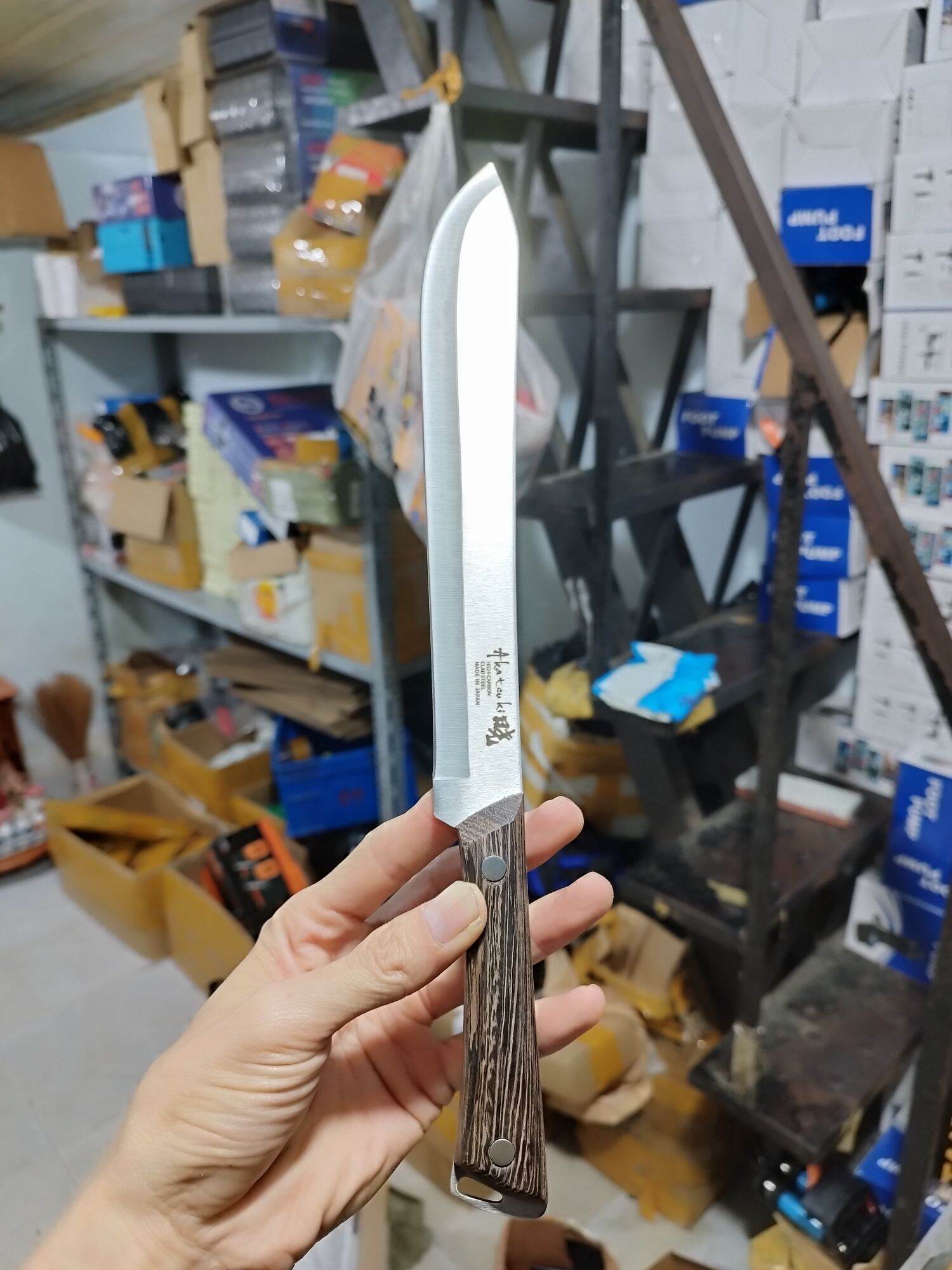 dao thái thịt, gọt trái cây AKATSUKI JAPAN