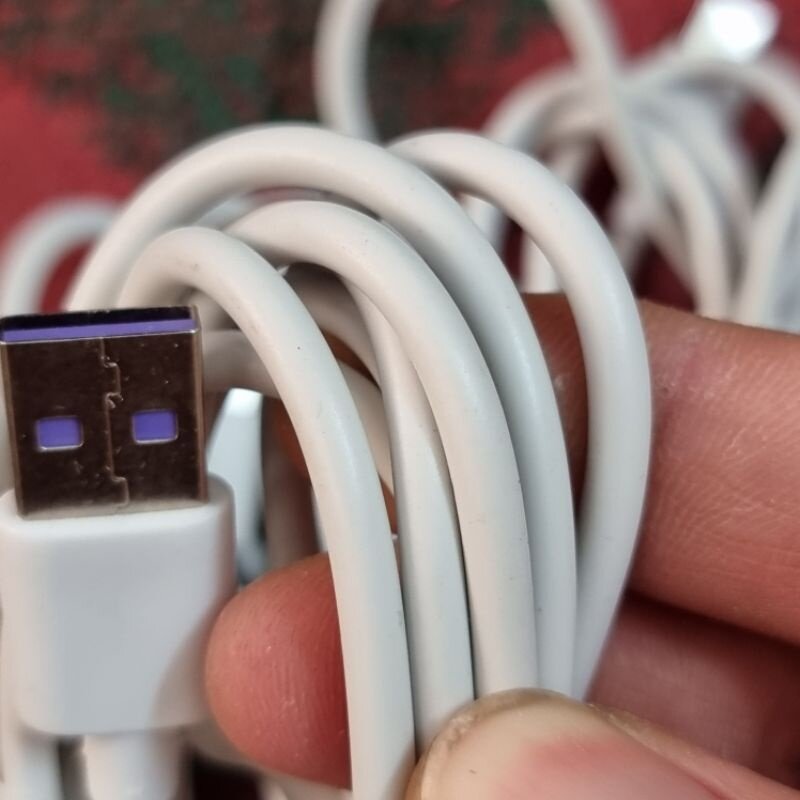 dây cáp sạc (5A) usb type-c dài 1 mét /1.5 mét