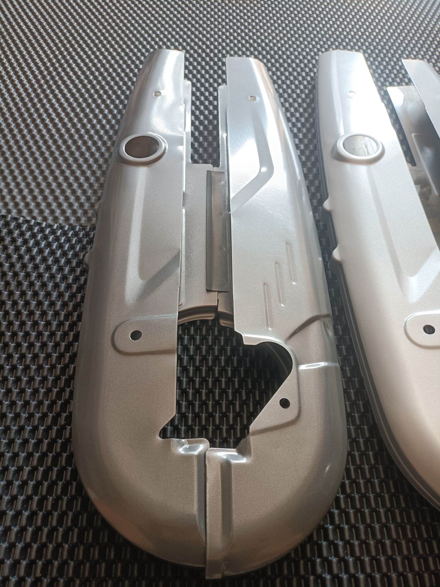 New Cub Bike Chain Cover