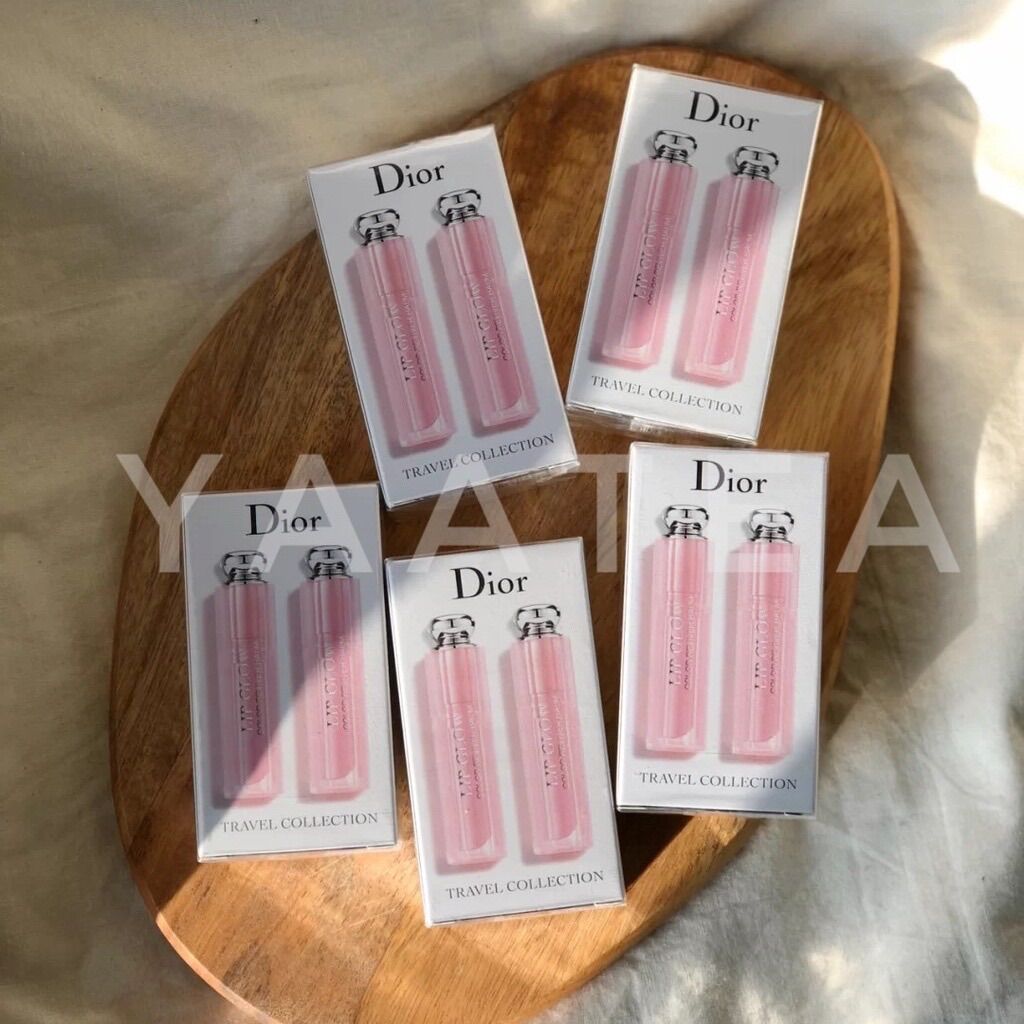 Son Dưỡng Dior Lip Glow
