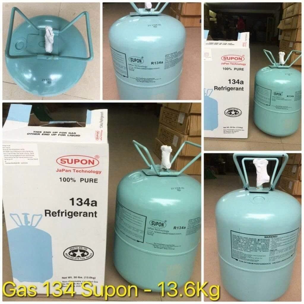 G.a.s lạnh supon bình 13kg 6