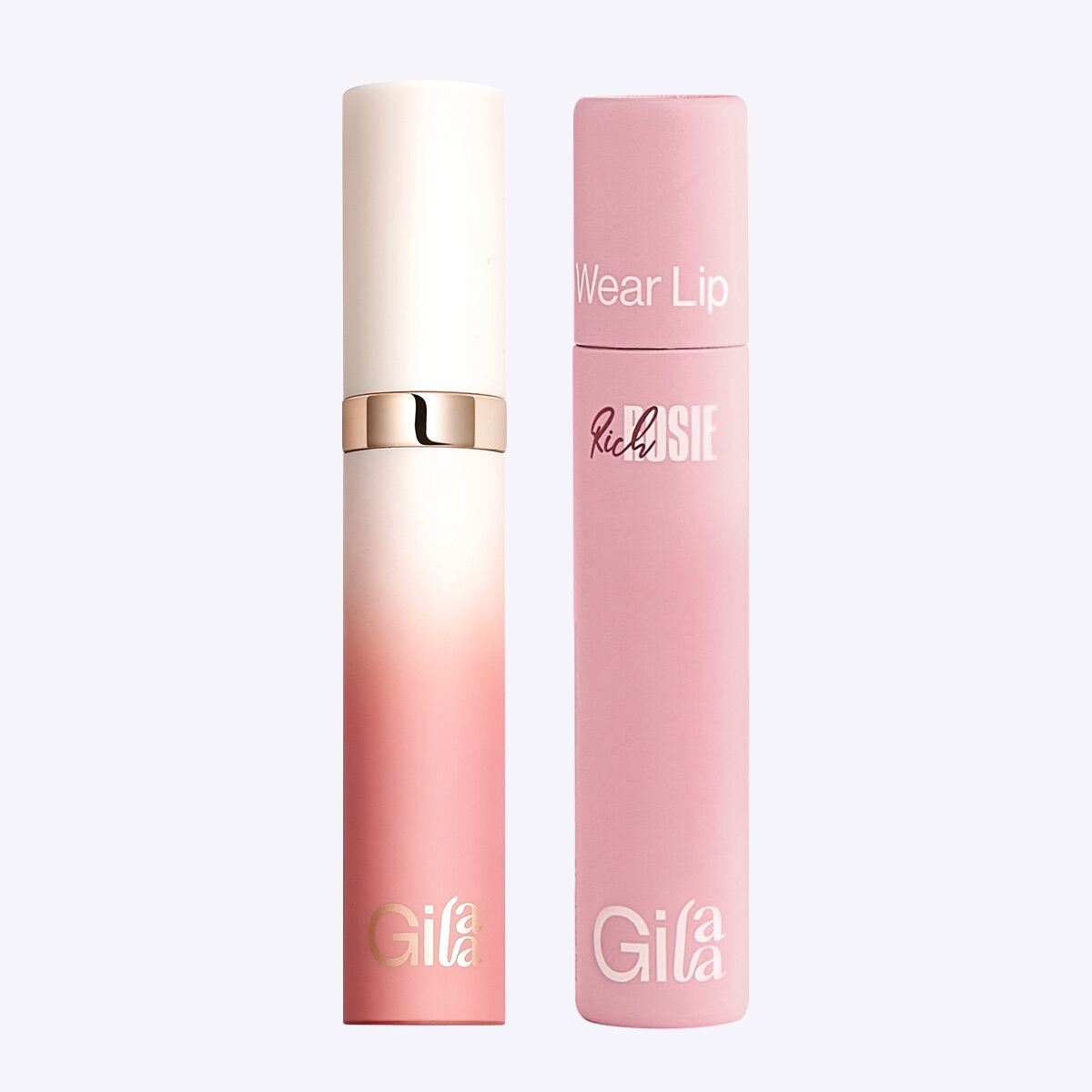 SON KEM GILAA LIP CREAM VERSION 2 - RICH ROSIE