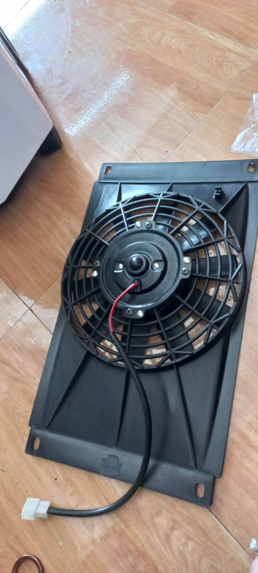 QUẠT GIÓ XE BA GÁC