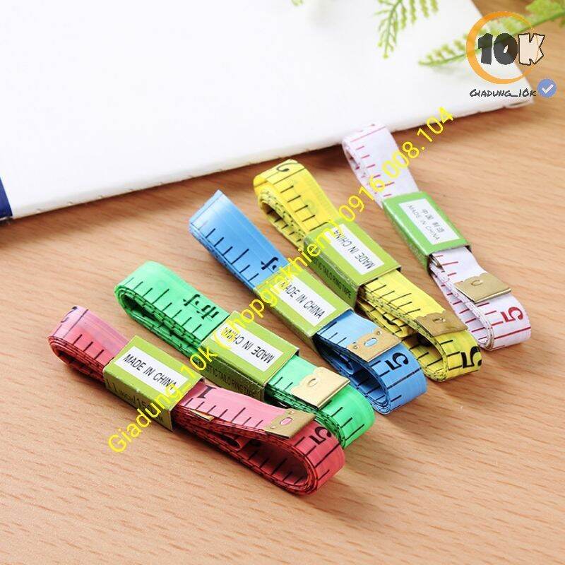 Thước dây 1.5 m tiện ích