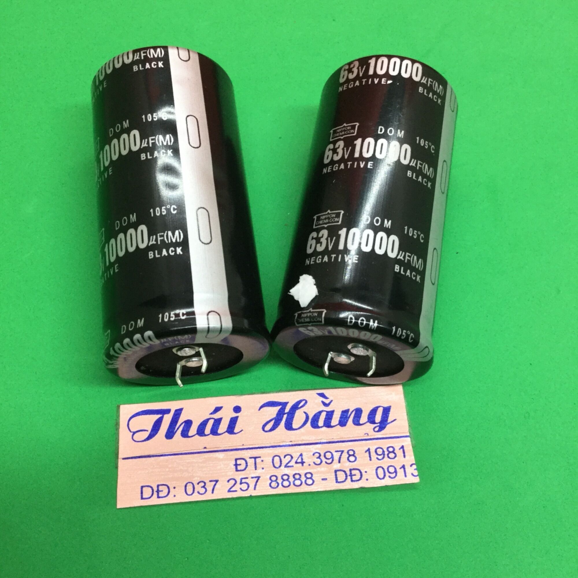 Tụ lọc nguồn