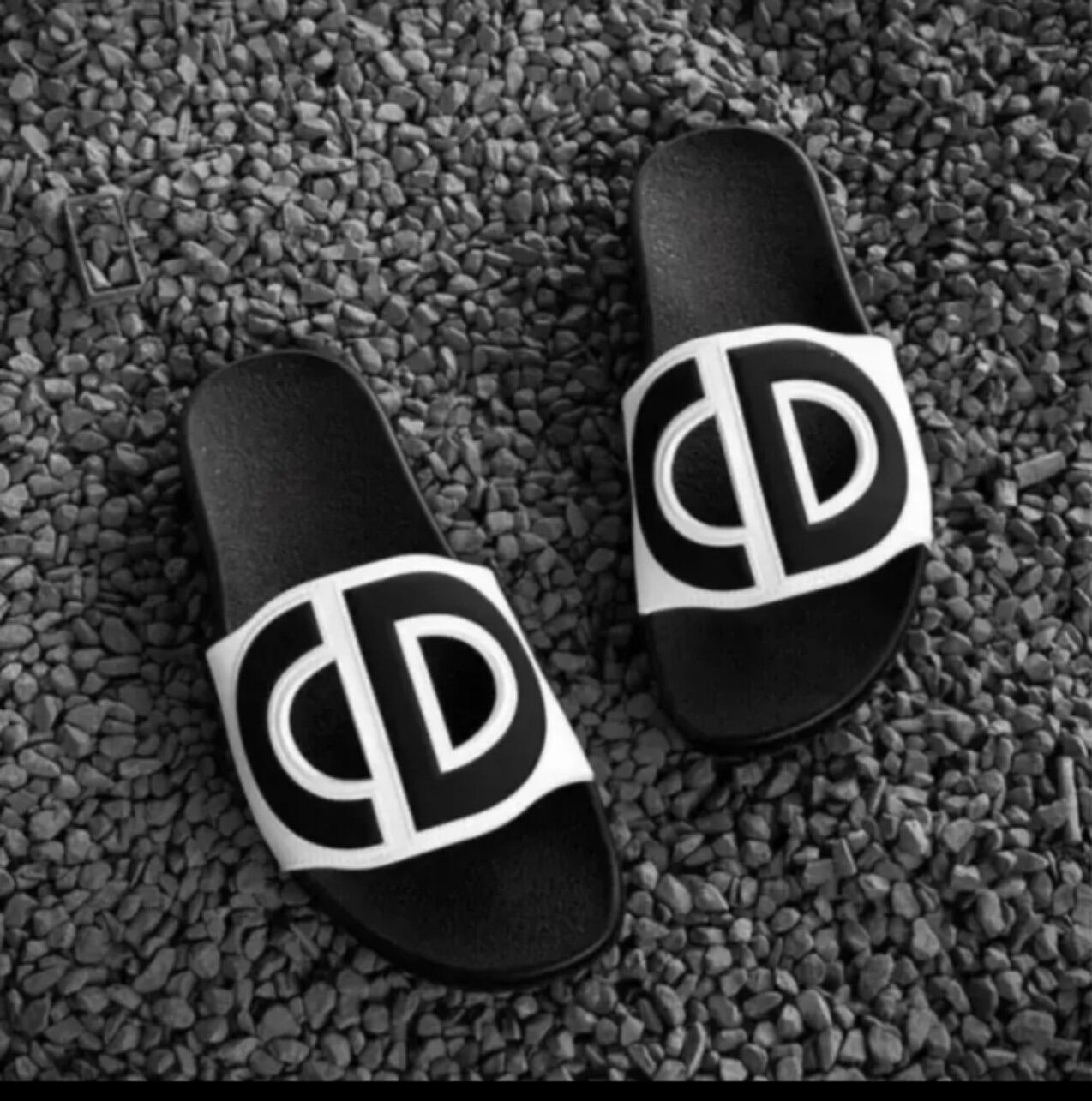Dép CD quai ngang dành cho nam size 38-42