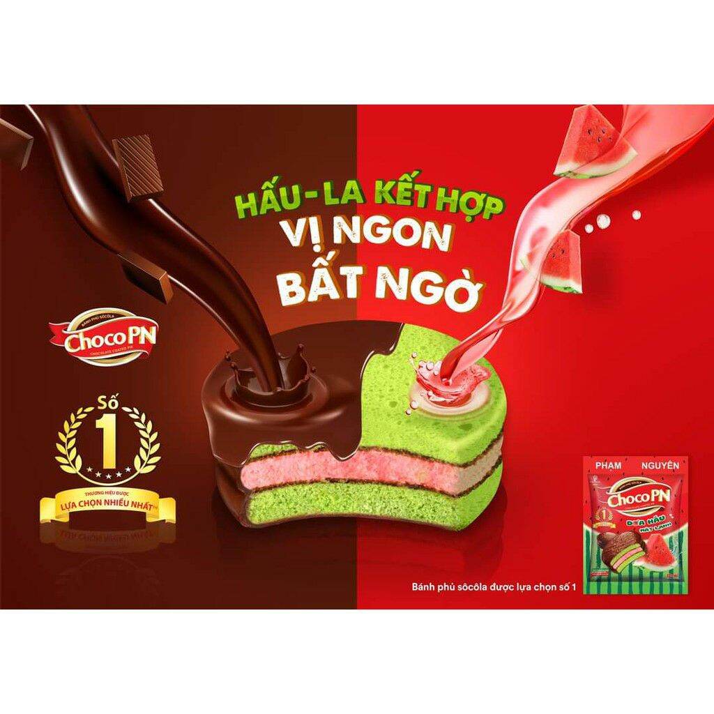 0Choco PN  216g