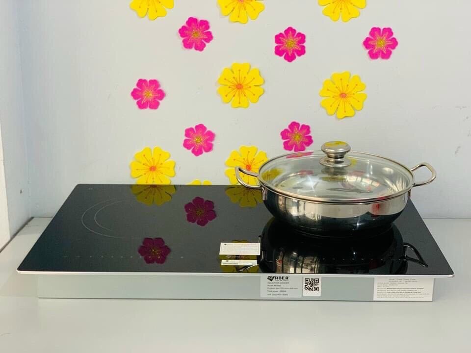 Bếp từ đôi ARBER AB668