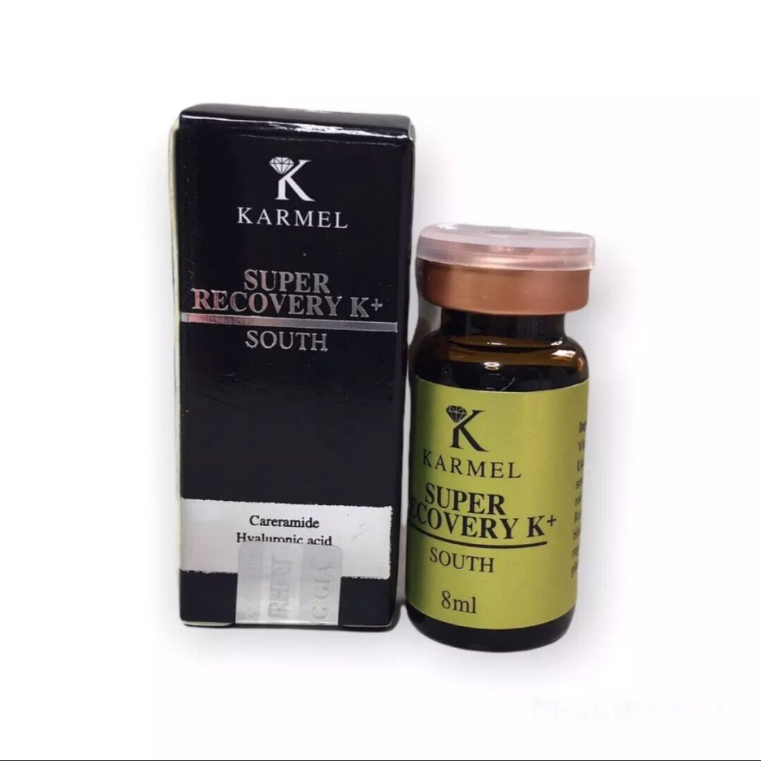 Serum Siêu Phục Hồi Da SUPER RECOVERY K+ [KAMEL] - Dành Cho Da Dầu