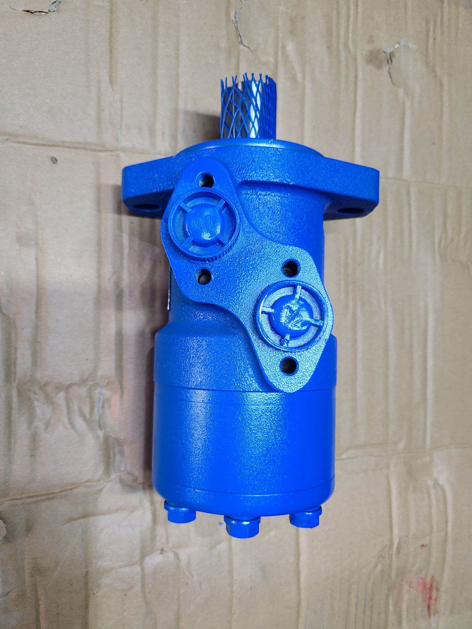 Motor Thủy Lực BMR (Trục 25mm)