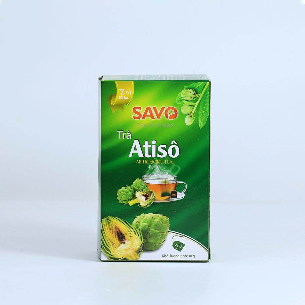 Trà Atisô
